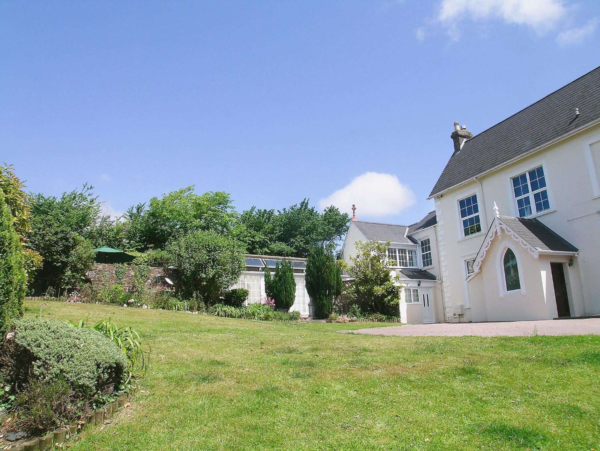 The Orangery Villa Bideford Exterior photo