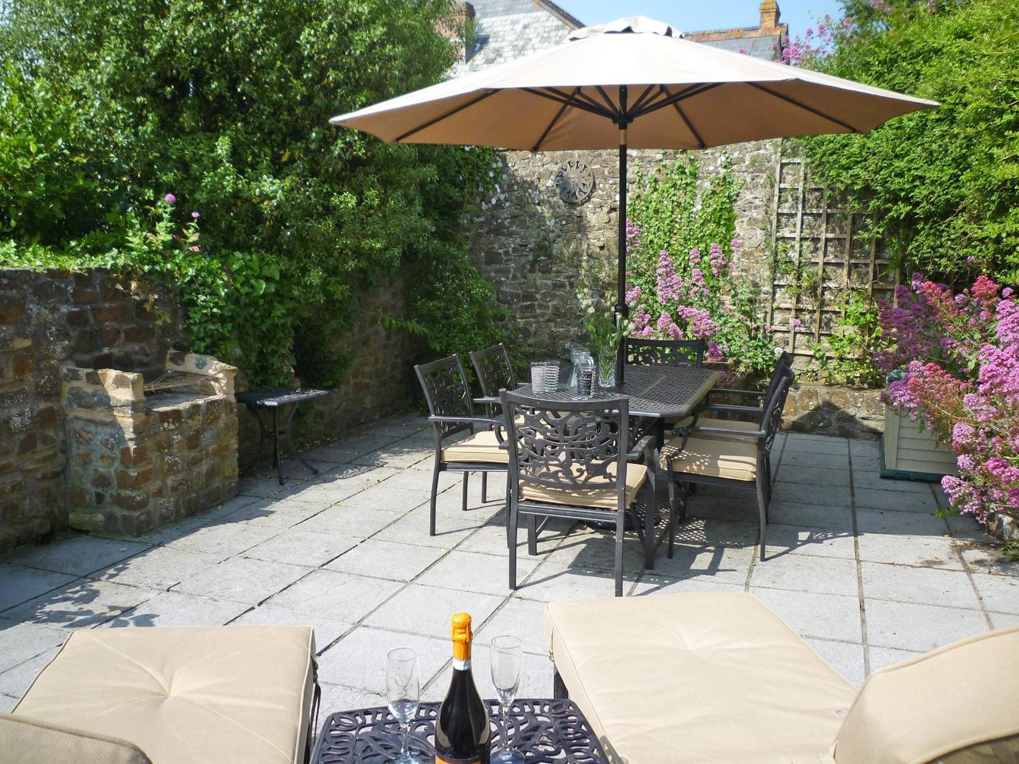 The Orangery Villa Bideford Exterior photo